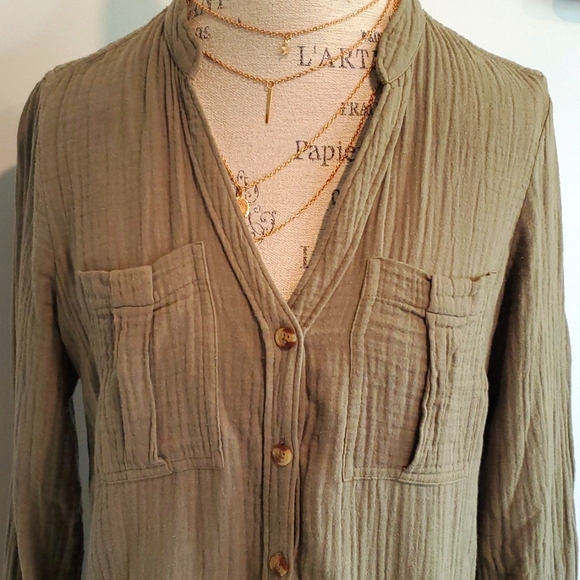 Anthropologie Katie tunic dress - Picture 3 of 6